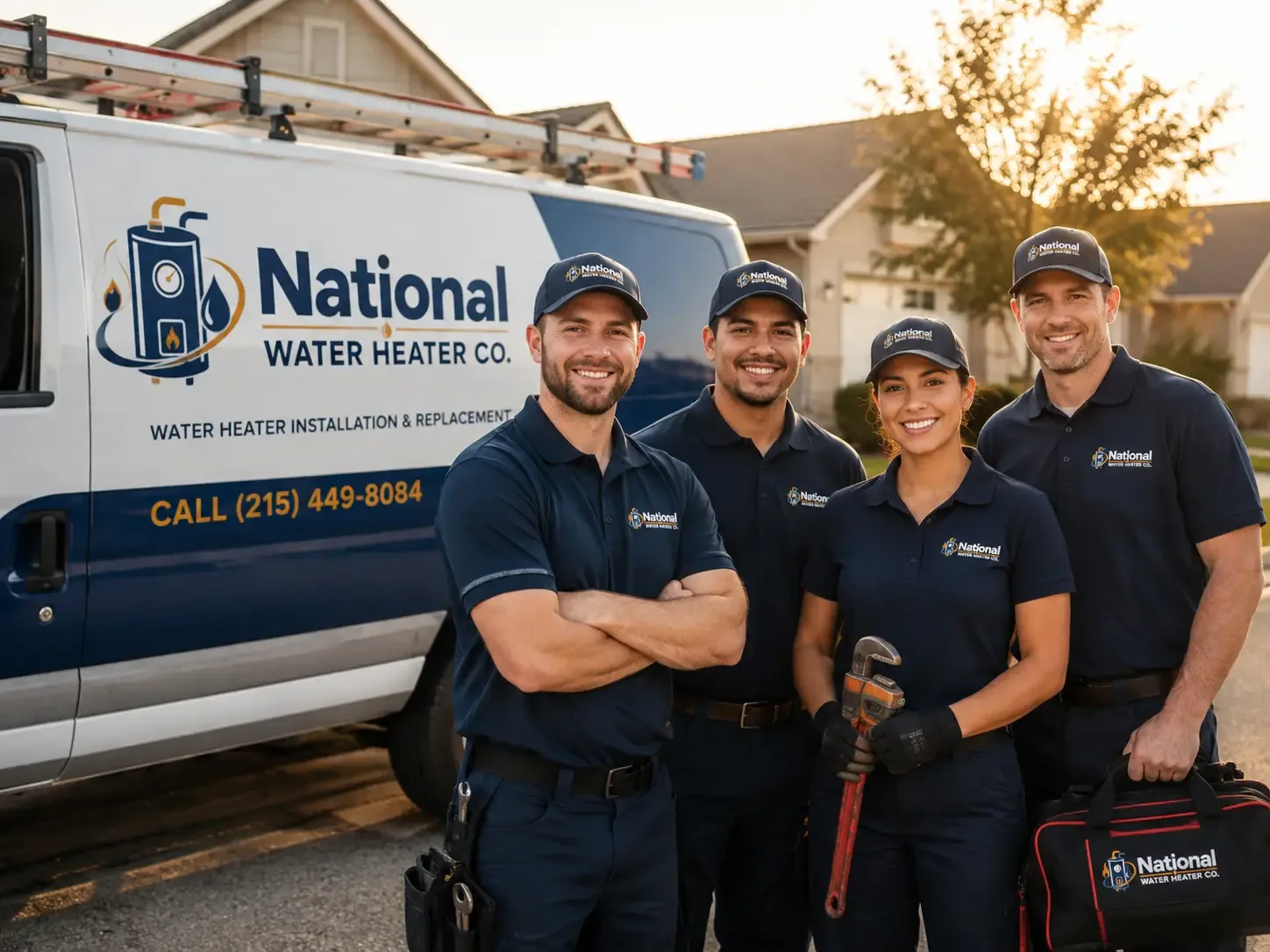 Water Heater Installation company in Busby, MT