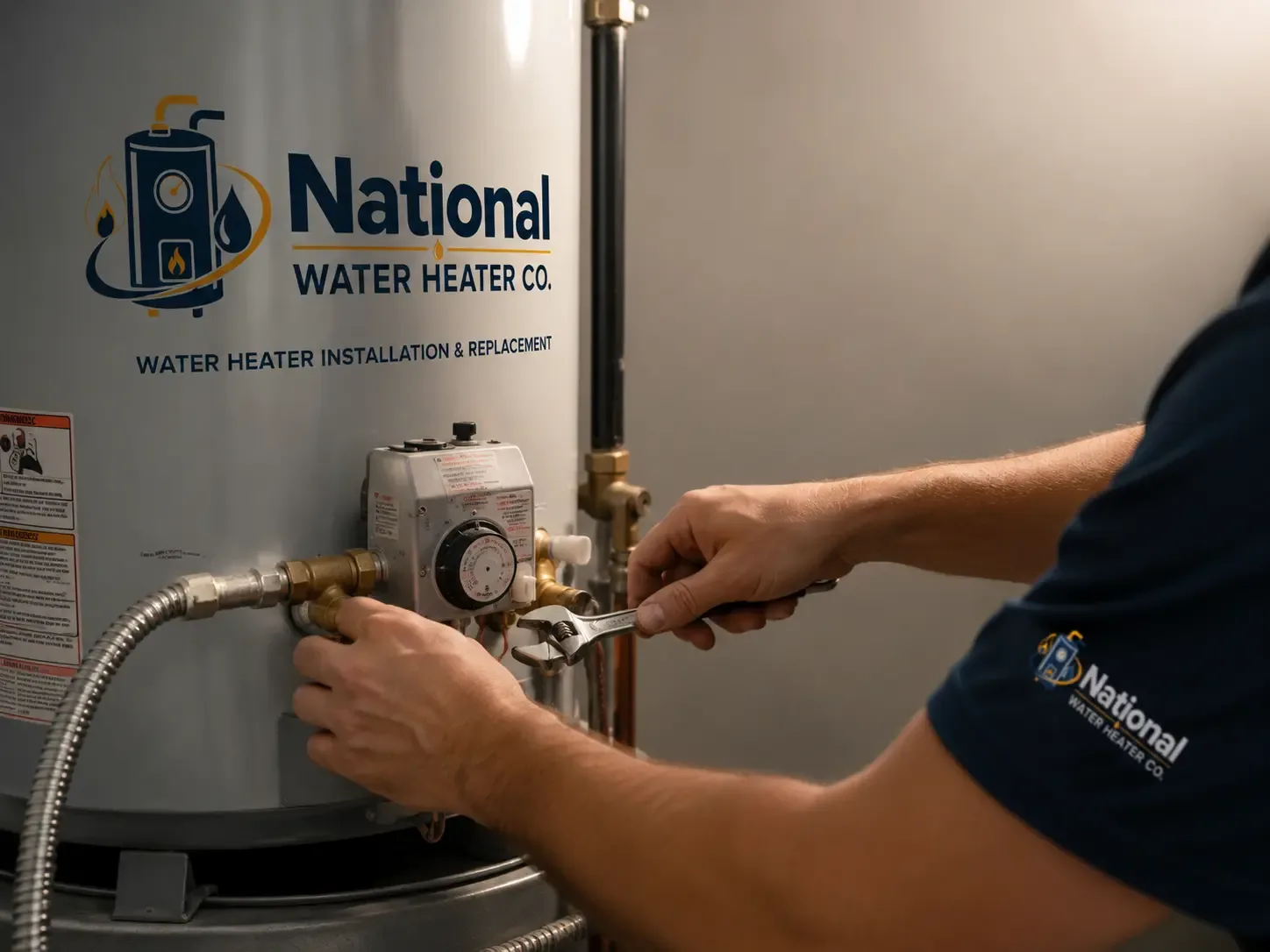 Why choose Water Heater Installation in Busby, MT